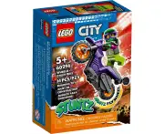 LEGO City 60296 : Wheelie Stunt Bike