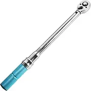 APTPKGDFDK 3/8 Drive Multifunctional Adjustable Torque Wrench 3% Hand Bike Spanner Car Ratchet Wrench Bicycle Repair Tool Wrench(5-60nm)