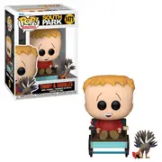 South Park Timmy and Gobbles Pop! Vinyl