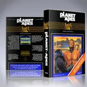 Atari 2600 UGC - NO GAME - Planet of the Apes