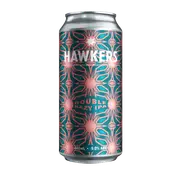 Hawkers Double Hazy IPA 440ml Can