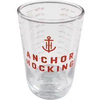 在飛比找蝦皮商城精選優惠-台灣現貨 美國《Anchor》耐熱玻璃量杯(150ml) |