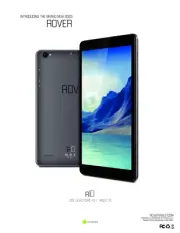 Rover R10 10.1 Inch Android 12 Tablet 3GB RAM, 32GB ROM, Free 5GB Internet Data
