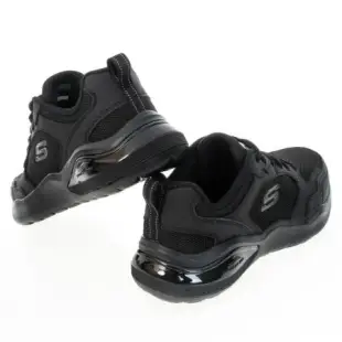 SKECHERS 男鞋 運動鞋 運動系列 AIR CUSHIONING 寬楦款 - 232560WBBK