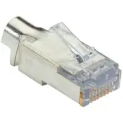 Black Box C6EZSP-50PAK PULL CONNECTOR DOWN OVER CABLE JACKET SO INSULATED WIRES