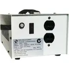 Tortech 2000W 240V To USA 110V Stepdown Transformer Converter w/Overheat Protect