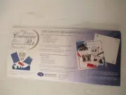 Creative Memories WINTER RECREATION Combination Pack. Snow & Sleds. NIP.