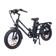 [EU DIRECT] GOGOBEST GF200 48V 15.6AH 500W 20 Inch Electric Bicycle 80KM Mileage Range Max Load 200KG