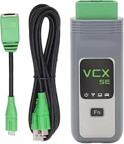 Brilluxa OBD2 Scanner, Diagnostic Code Reader Tool WiFi Interface, Compatible with Land Rover L538C L319 L494 L550 Pathfinder HDD SDD System