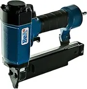 BeA 12000256 SK451-717 Industrial Grade 16 Gauge Finish Nailer with Slim Nose & Top Loading Magazine, 2" Max Leg,