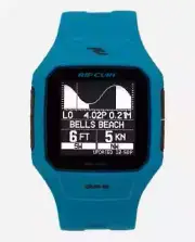 RIP CURL SEARCH GPS Series 2 Surf Tide Smart Watch -MARINE BLUE A1144 RRP$499.99