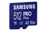 Samsung PRO Plus microSD Card (512GB)