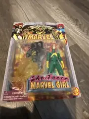 MARVEL GIRL Marvel Comics Hall Of Fame SHE-FORCE Series 1997 Action Figure