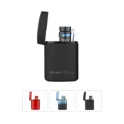 Olight Baton 3 Premium Edition compact 1200 lumen rechargeable torch with wir...
