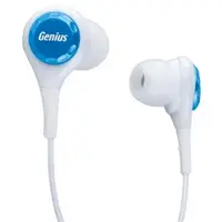 在飛比找PChome商店街優惠-Genius GHP-240X 抗噪密閉型內耳式耳機