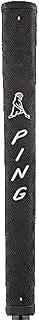 [PING] PP60 Rubber Putter Grip - Black, .580 inches, Contoured