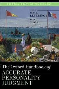 在飛比找三民網路書店優惠-The Oxford Handbook of Accurat