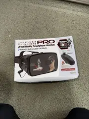 Dream Vision Pro Virtual Reality VR Smartphone Headset Ear Buds iPhone Samsung