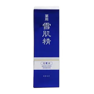 Kose 高絲 雪肌精化妝水(360ml)盒裝【小三美日】D107661