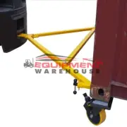 New Heavy Duty Tow Bar for moving Shipping Containers In Stock Brisbane
