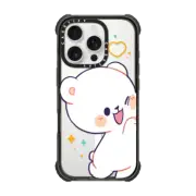 iPhone 16 Pro Ultra Impact Case MagSafe Compatible Bumping Milk
