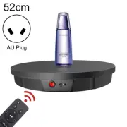 52cm Remote Control Electric Rotating Turntable Display Stand Video Shooting Pro