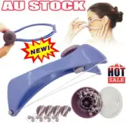 Face Facial Body Hair Threading Threader Removal Epilator Systerm DIY AL