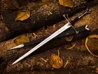 The Lord of the Rings Anduril Sword of King Elessar sword handmade replica