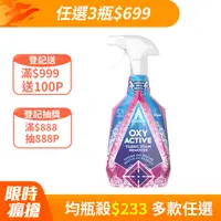 在飛比找PChome24h購物優惠-【Astonish】英國潔衣物強效去漬劑750ml