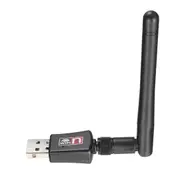 RTL8192CU 2dBi 300Mbps USB WiFi Wireless Networking Adapter Network Card