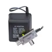 Alvin 22V AC 150mA Power Supply with Pal Injector Power Masthead Amplifier