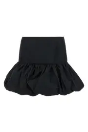 ROTATE BIRGER CHRISTENSEN 'Mini Balloon' Skirt