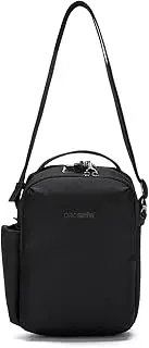 [Pacsafe] V Tour crossbody, Jet Black