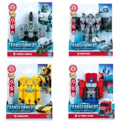 Transformers EarthSpark Smash to Change Action Figure - Assorted