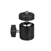 360 Degree Rotating Swivel Mini Tripod Ball Head Camera Mount Holder Bracket Tripod Heads
