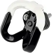 mknvu Electric Scooter Front Hooks,Fit For Xiaomi, M365 Pro Portable Hook Accessories scooter hanger accessory(WHITE)