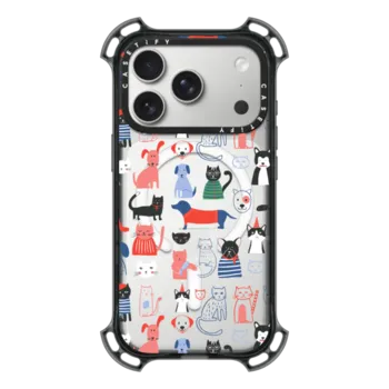 iPhone 17 Pro Bounce Case MagSafe Compatible Be Pawsome