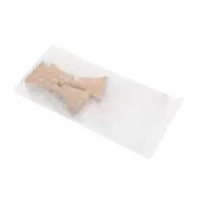 450pcs Bubble Pouch Bag 100mm x 200mm Clear Bubble Wrap 10mm bubbles
