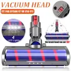 LED Brush Roller Head Electric Floor Head for Dyson V7 V8 V10 V11 Vacuum Cleaner