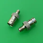 (1 PC) SMA Female to BNC Female Connector - USA Seller