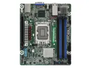 ASRock rack EC266D4ID-2T/X550,Intel Xeon E-2400 series and Intel® Pentium® Gold