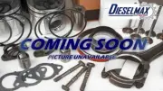 PERKINS 1104C-44T RG, 1104C-E44T RH PISTON & RING KIT STD. (4 PER ENGINES) P4115