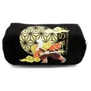 ZENITSU THUNDER BREATHING Demon Slayer Pencil Case (Agatsuma Anime Bag Wallet)