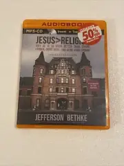 MP3-CD Audio Book JESUS Religion