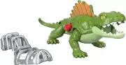 NEW Fisher-Price Imaginext Jurassic World Dominion Dimetrodon Dinosaur Toy