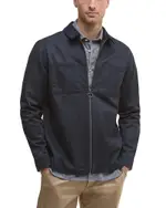 Barbour Lenker Twill Overshirt