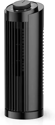 VCK Quiet Tower Fan, Mini Tower Fan for Home