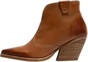 [Fly London] Women's Waxi185fly Ankle Boot