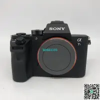 在飛比找露天拍賣優惠-98新二手Sony索尼 ILCE-7SM2 A7S A7S2