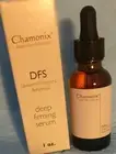 Genucel Chamonix ESSENTIAL $92 DFS Deep Firming Serum 1oz-NIB Liposomal VitaminC